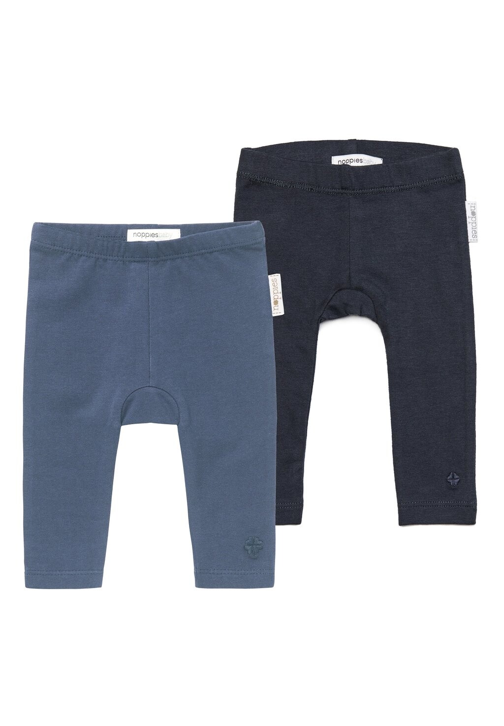

Леггинсы 2-PACK NINI Noppies, цвет blue