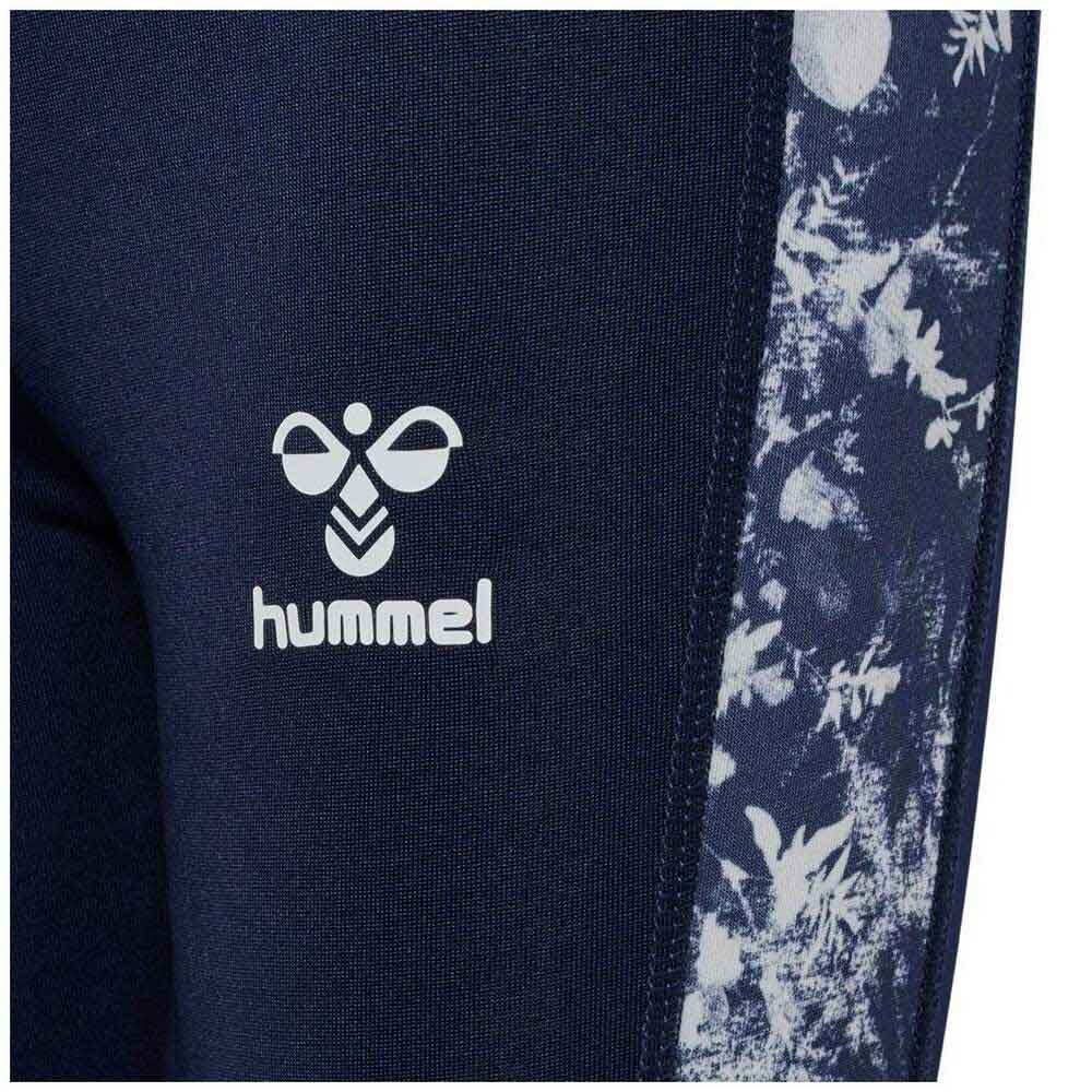 

Леггинсы Hummel Nanna, синий