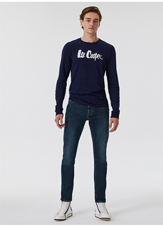 

Узкие мужские джинсовые брюки Lee Cooper