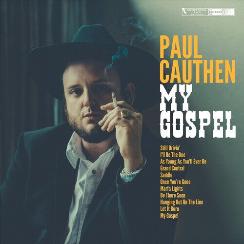 

Виниловая пластинка Cauthen, Paul: My Gospel