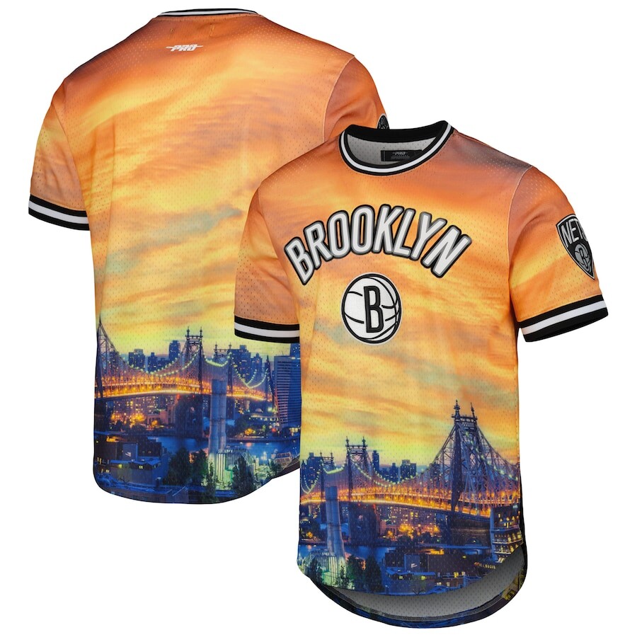 

Футболка Pro Standard Brooklyn Nets