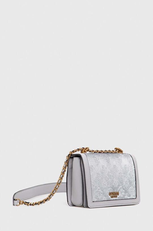 

Сумочка Guess, серебро