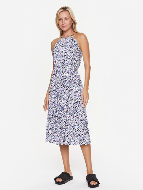 

Платье на каждый день, стандартного кроя Lauren Ralph Lauren, синий