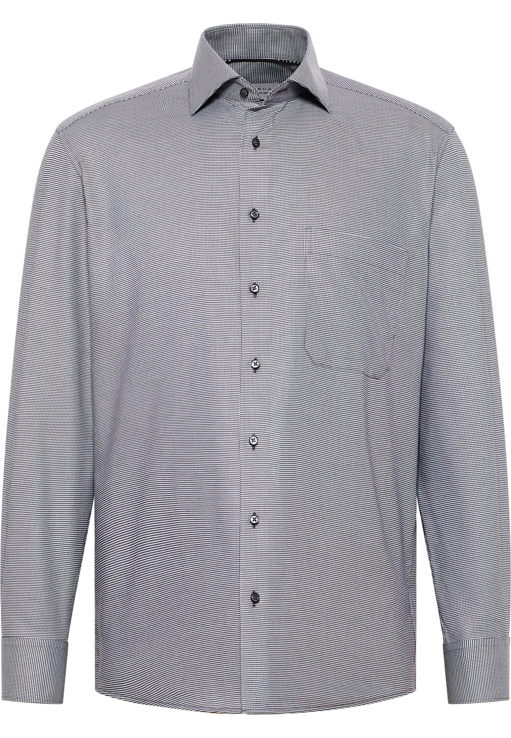 

Рубашка Eterna COMFORT FIT, серый