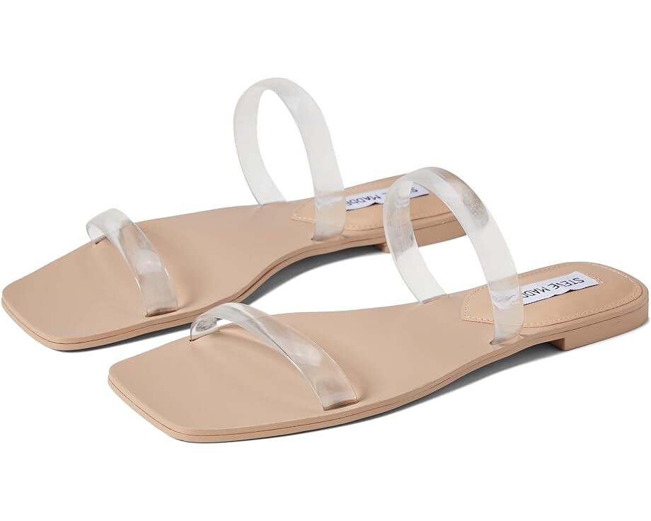 

Сандалии Steve Madden Pedra Sandal, цвет Clear