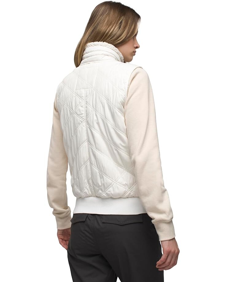 

Утепленный жилет Prana Esla Vest, цвет Bone