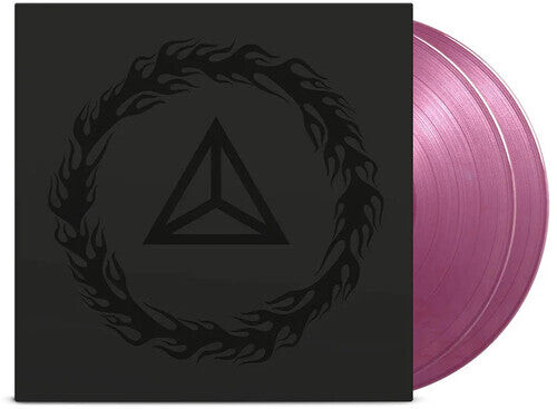 

Виниловая пластинка Mudvayne: End Of All Things To Come - Limited Gatefold 180-Gram Purple Marble Colored Vinyl
