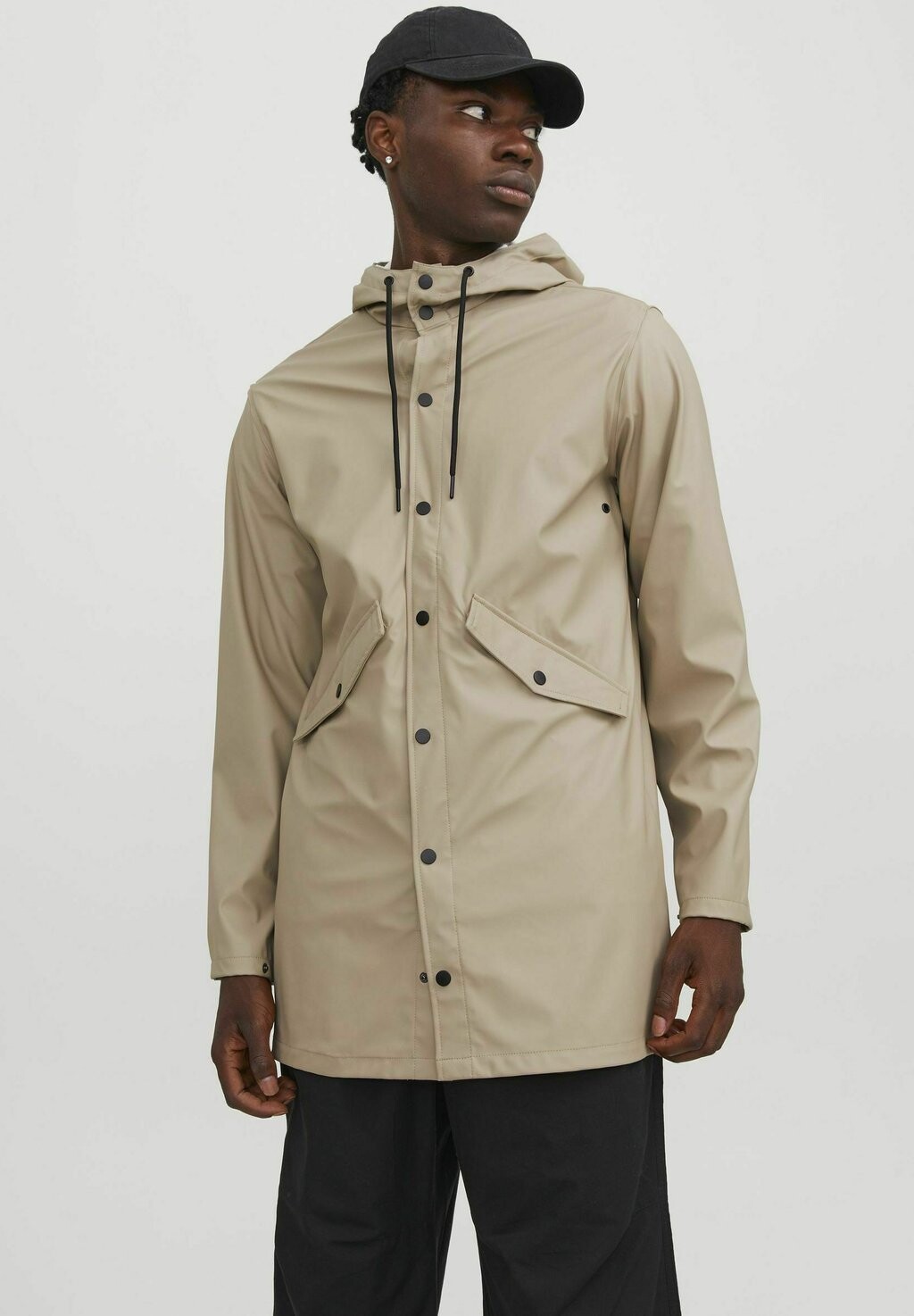 

Парка Jack & Jones JJEURBAN NOOS, цвет crockery