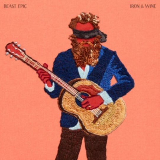 

Виниловая пластинка Iron & Wine - Beast Epic