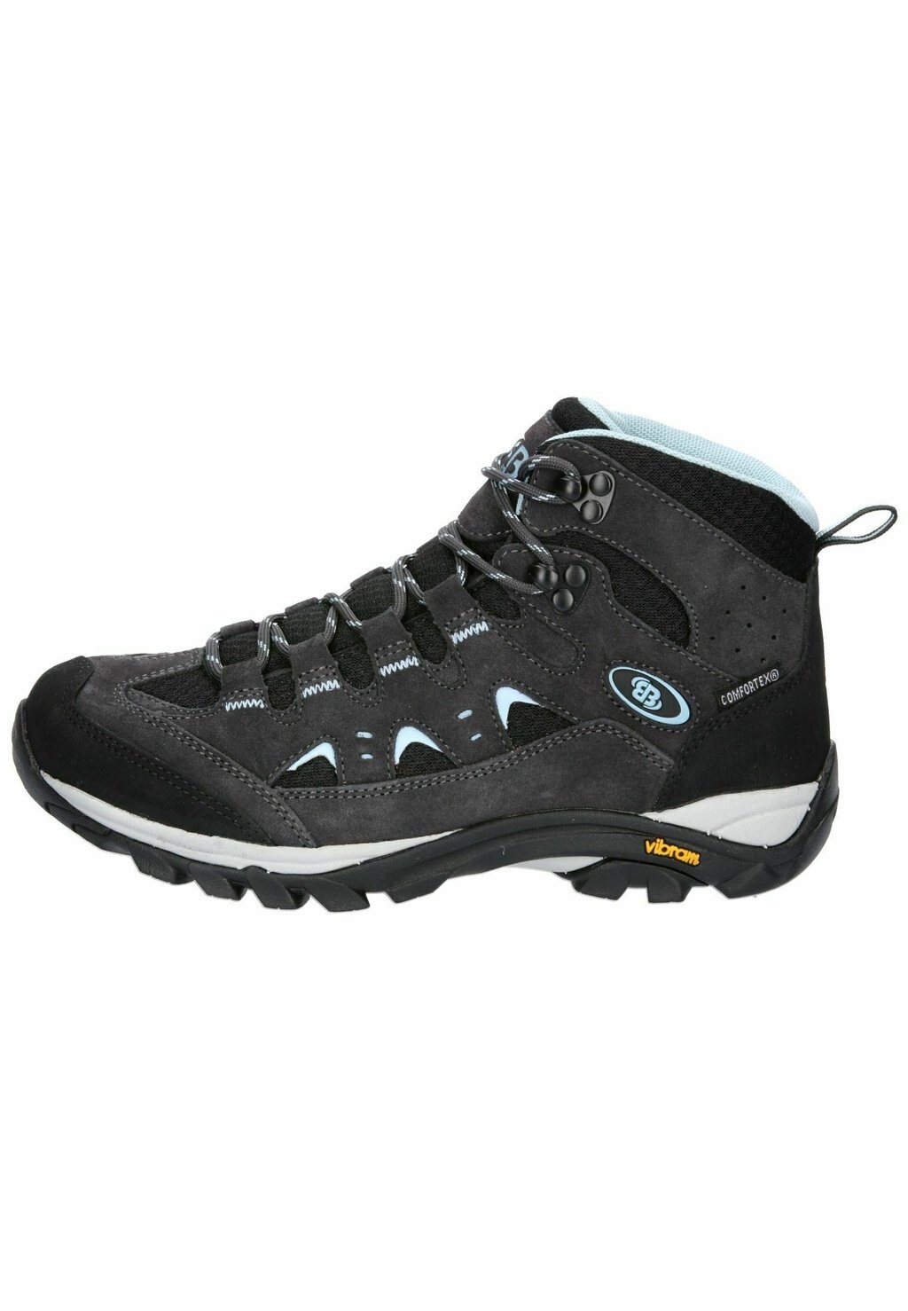 

Походные ботинки TREKKINGSTIEFEL MOUNT BEAR HIGH Brütting, цвет anthrazit blau