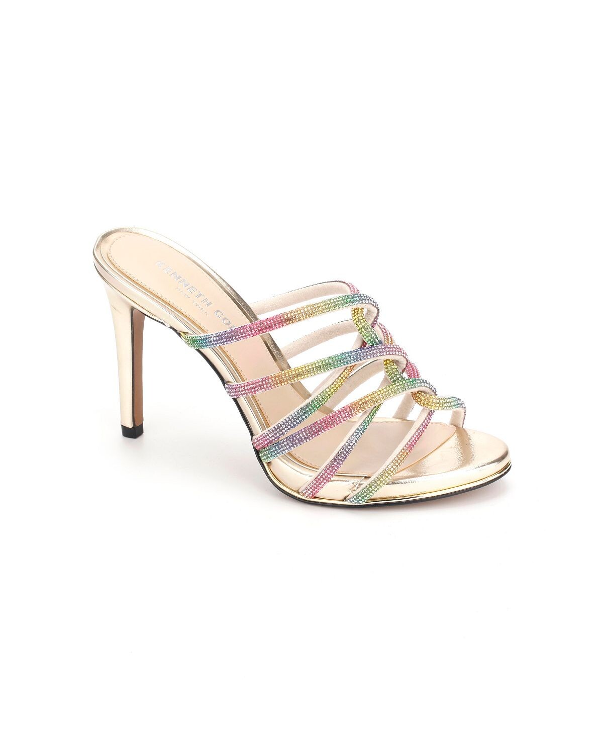 

Женские модельные сандалии Brooke 95 Twist Jewel Kenneth Cole New York