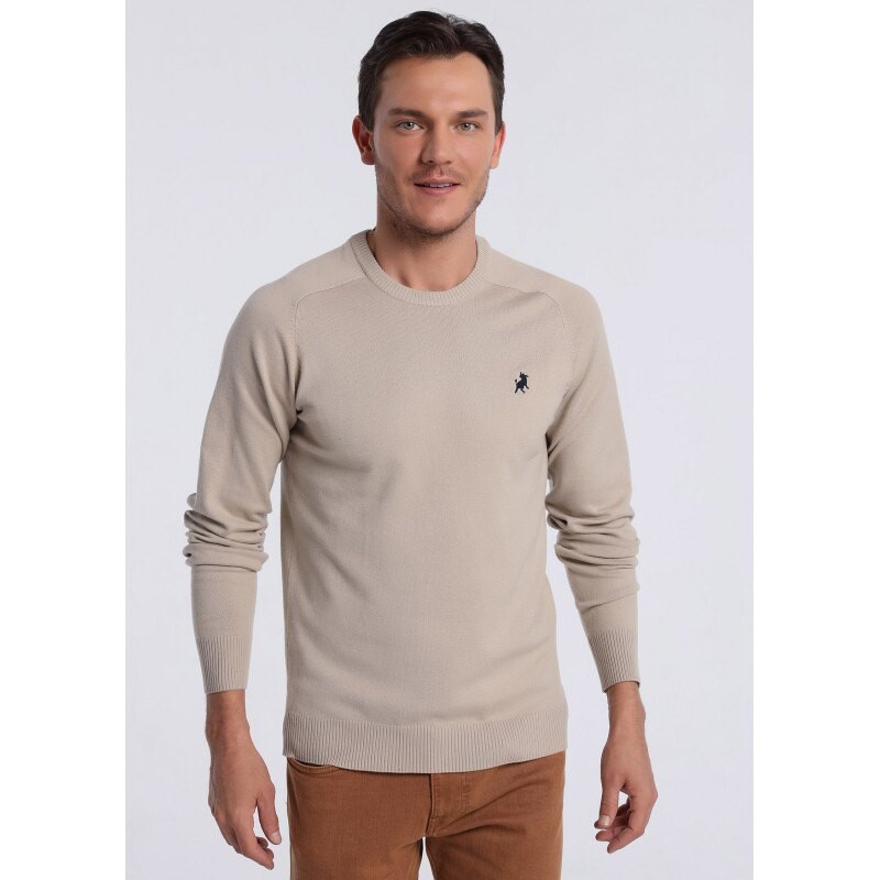 

Свитер Lois Jeans 132388, бежевый