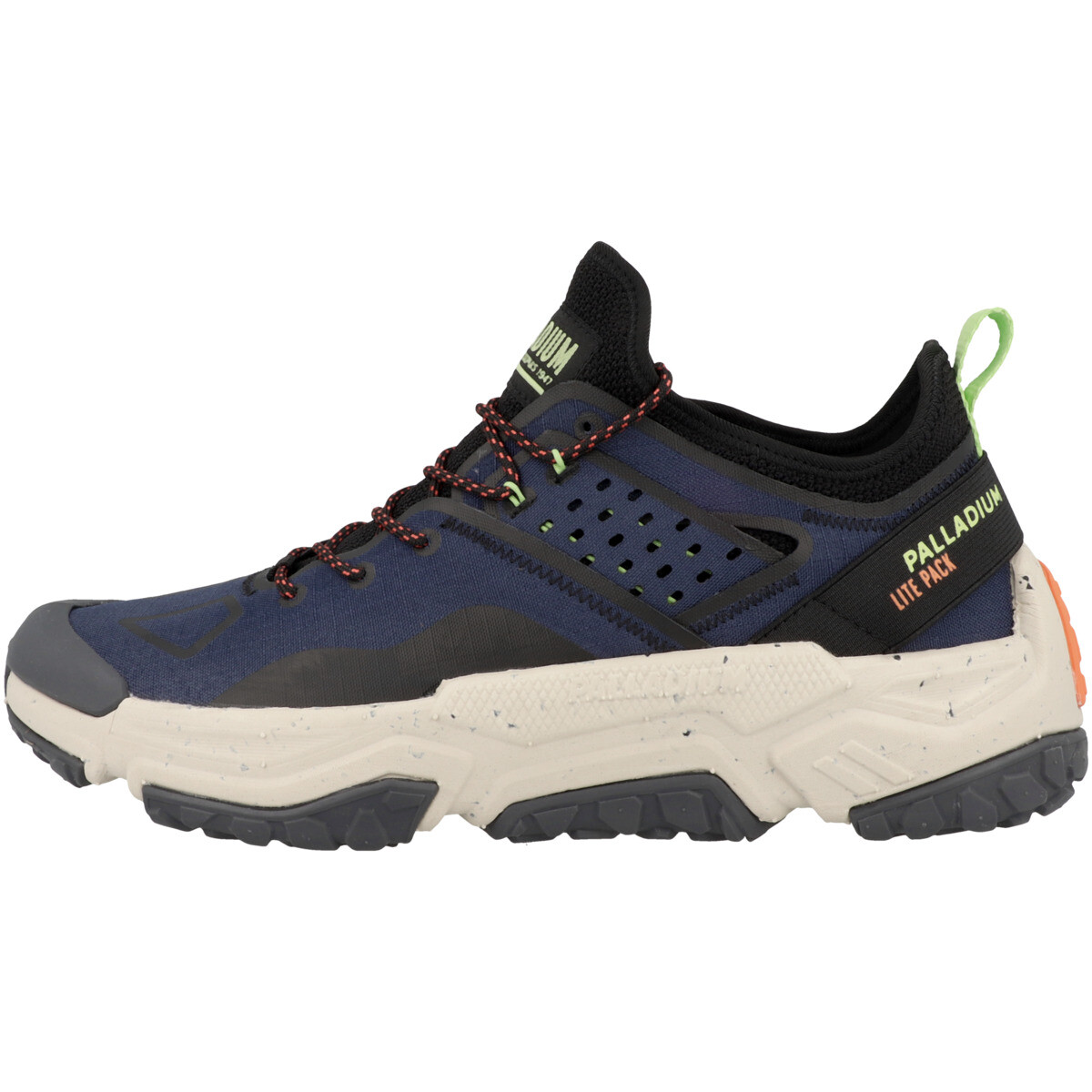 

Кроссовки Palladium low Off Grid Lite Pack, синий
