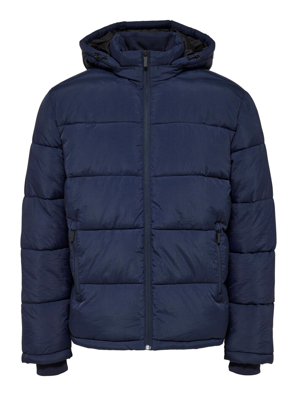 Зимняя куртка SELECTED HOMME Cooper, темно-синий