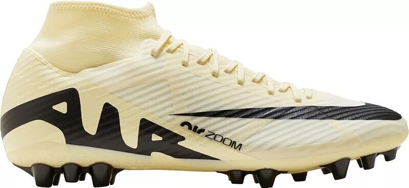 

Футбольные бутсы Nike Zoom Mercurial Superfly 9 Academy AG, желтый/черный
