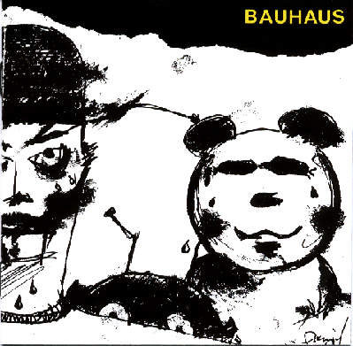 bauhaus bauhaus mask colour Виниловая пластинка Bauhaus - Mask (Remastered)