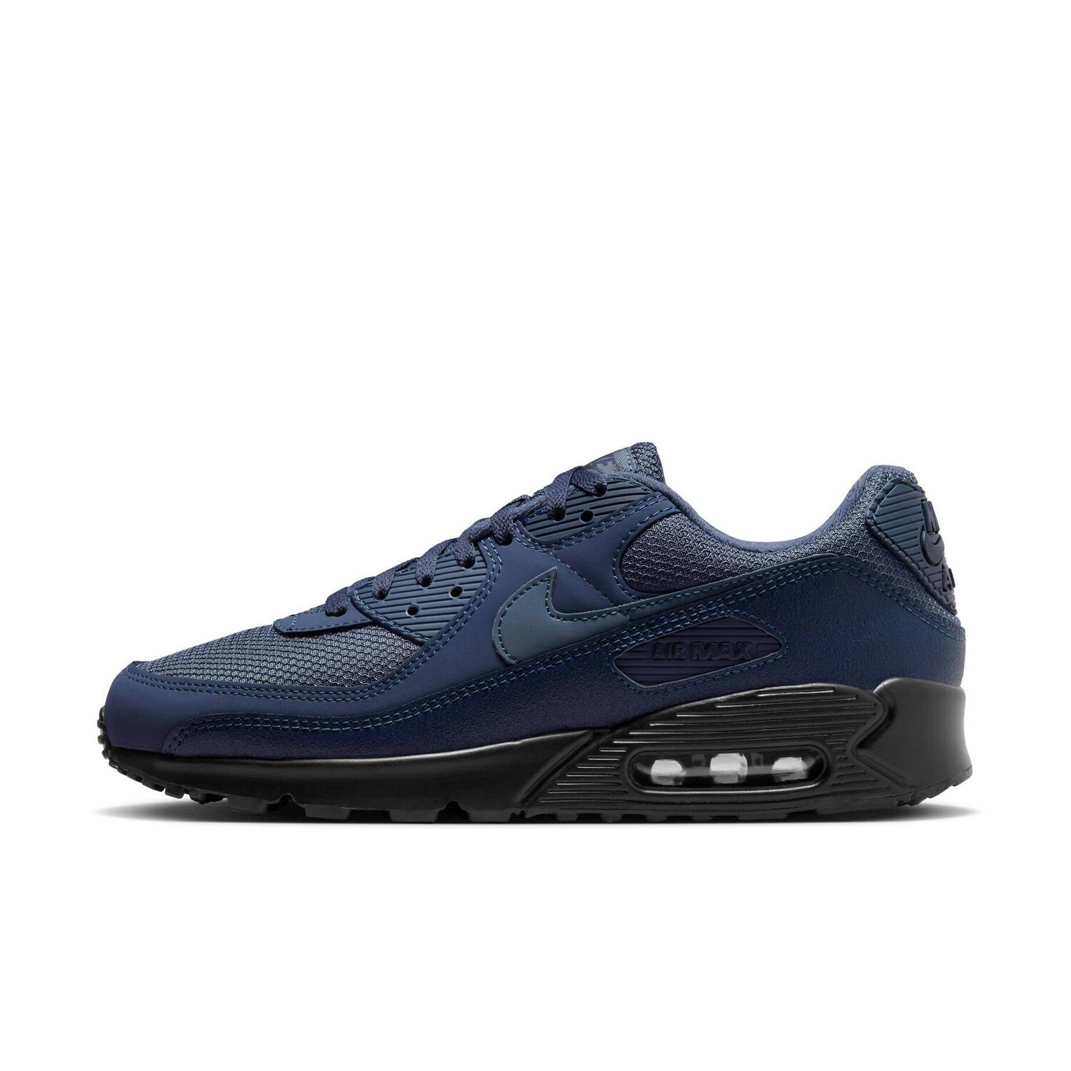 

Кроссовки Nike Air Max 90 Nike Sportswear, синий