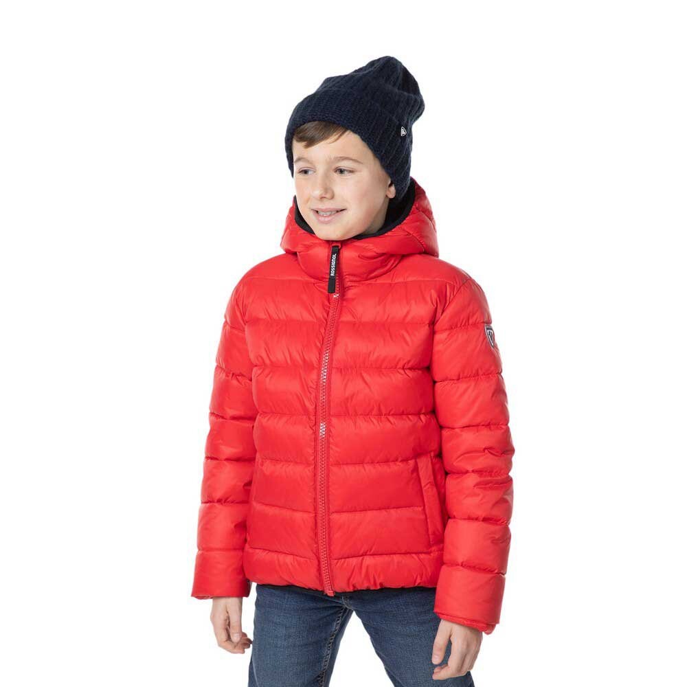 

Куртка Rossignol Light Quilt, красный