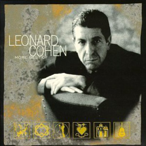 

CD диск Cohen, Leonard: More Best of