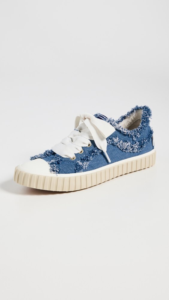 

Кроссовки Zimmermann Denim Low Top
