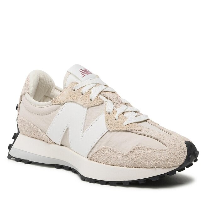 

Кроссовки New Balance, бежевый