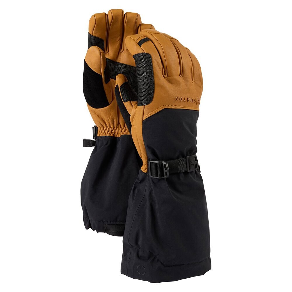 

Перчатки Burton Ak Goretex Expedition, коричневый