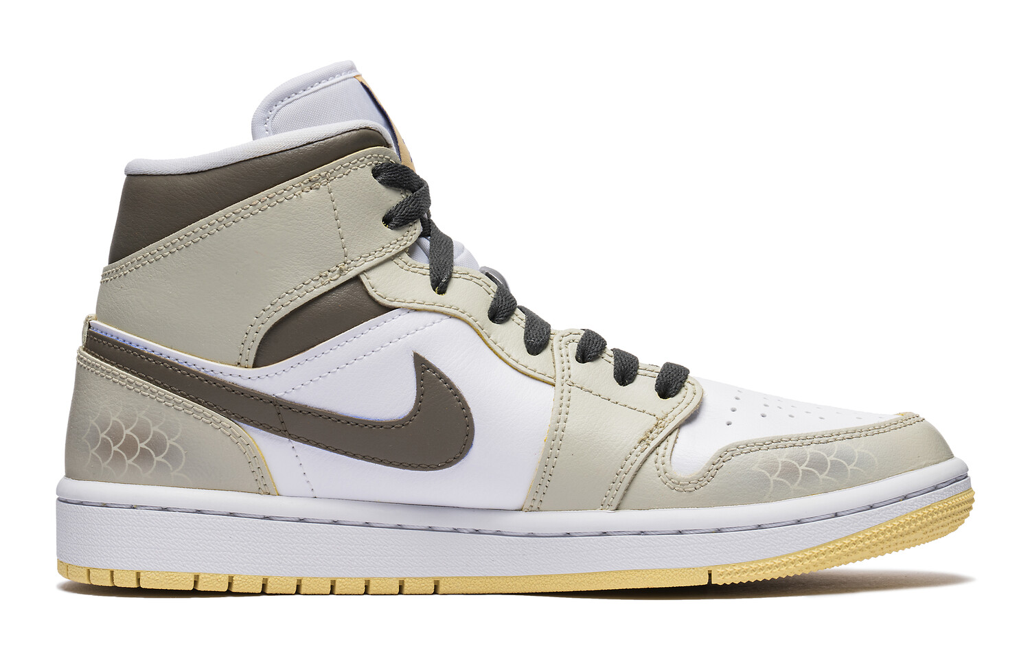 

Jordan Air Jordan 1 винтажные баскетбольные кроссовки мужские, Ivory