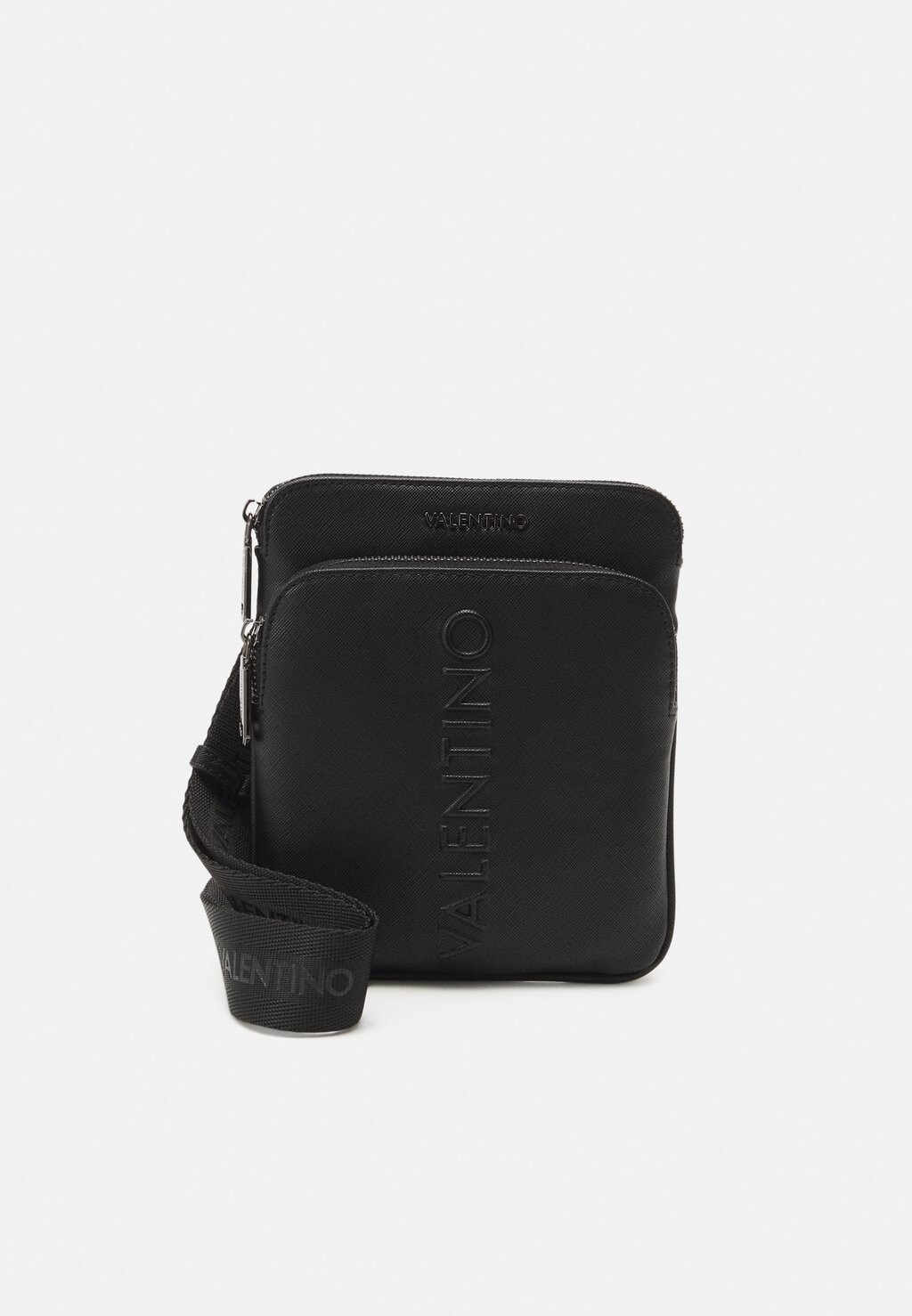 

Сумка через плечо Fetch Unisex Valentino Bags, черный