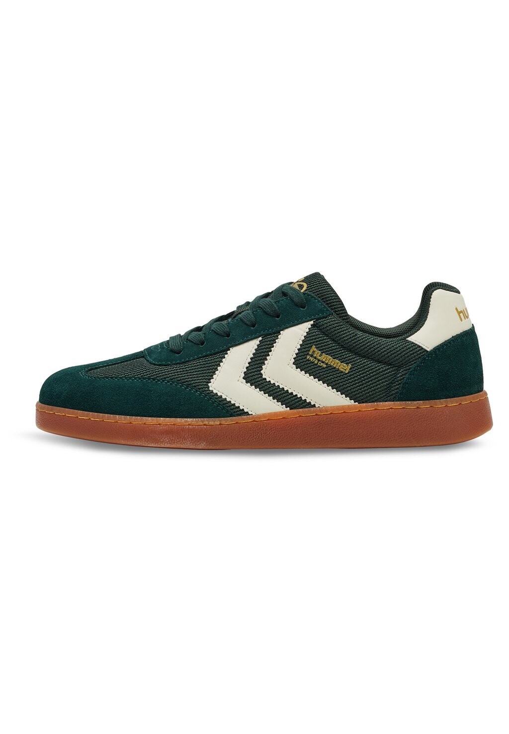 

Кроссовки низкие VM78 CPH MS UNISEX Hummel, цвет jungle green