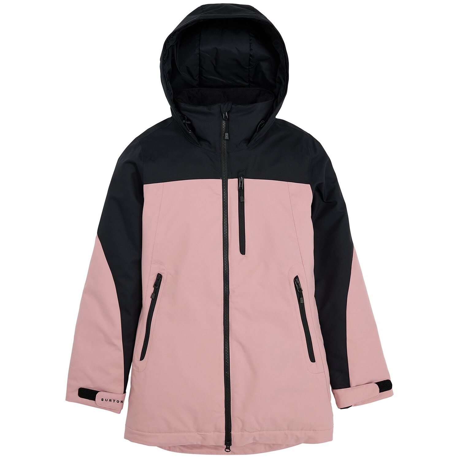 

Утепленная куртка Burton Lelah, черный