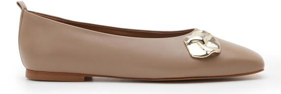 

Наташа балетки в квадрате Flattered