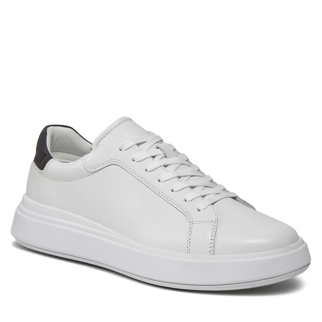 

Кроссовки Calvin Klein LowTop Lace, белый