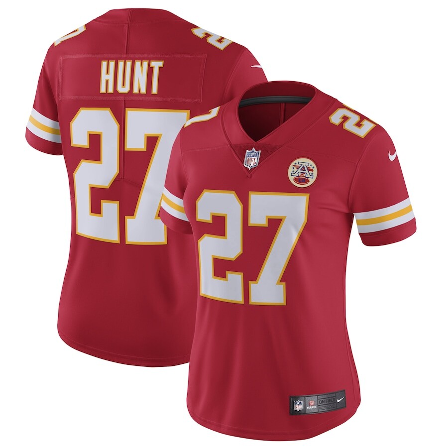 

Джерси Nike Kansas City Chiefs, красный