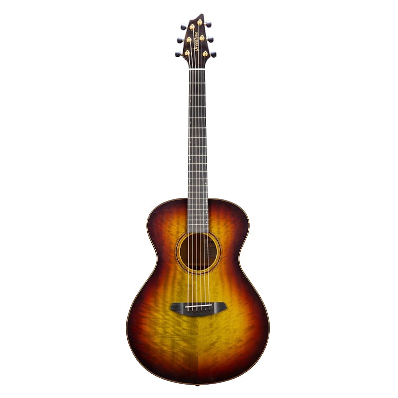 цена Акустическая гитара Breedlove Oregon Concert Earthsong Myrtlewood Limited-Edition Acoustic Guitar