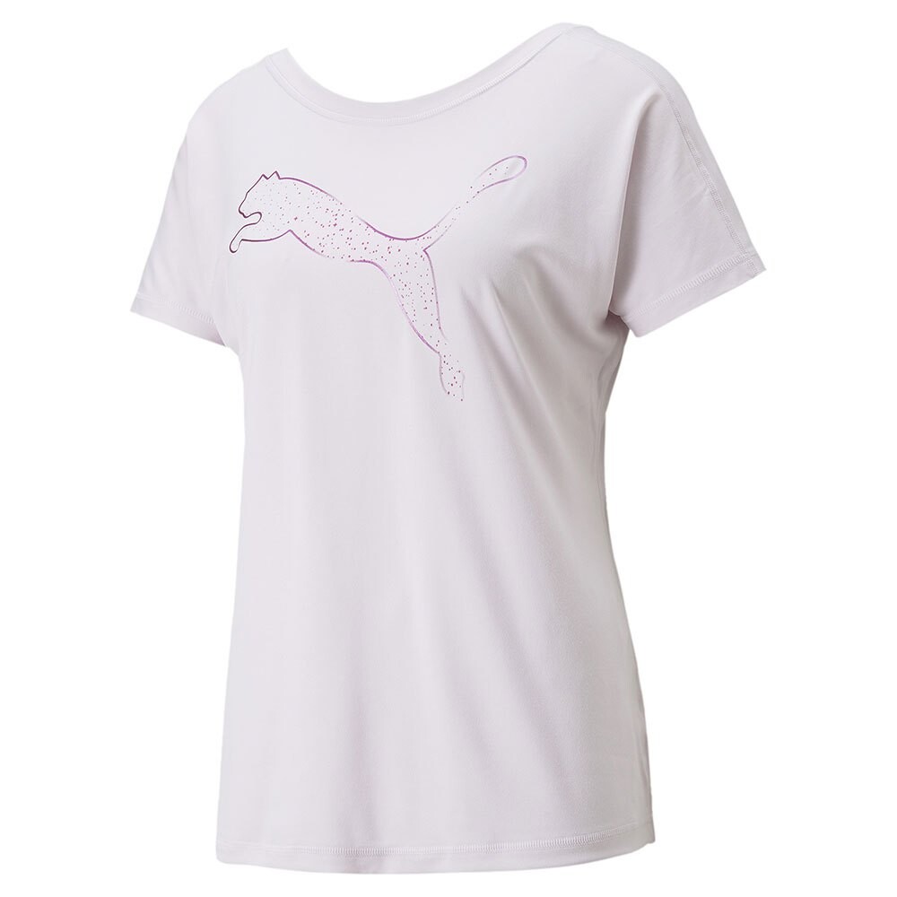 

Футболка с коротким рукавом Puma Favorite Cat, фиолетовый