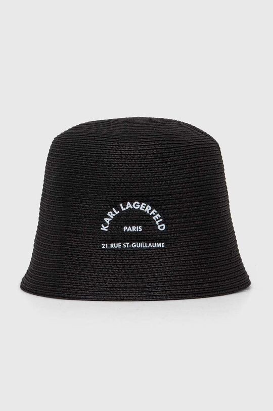 

Шапка Karl Lagerfeld, черный