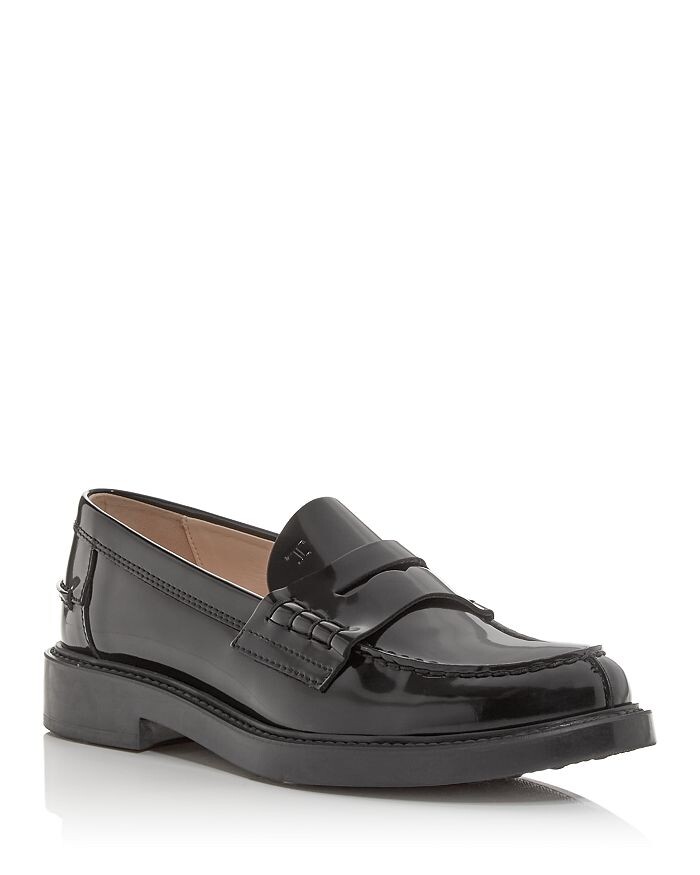 

Женские кожаные пенни-лоферы Tod's