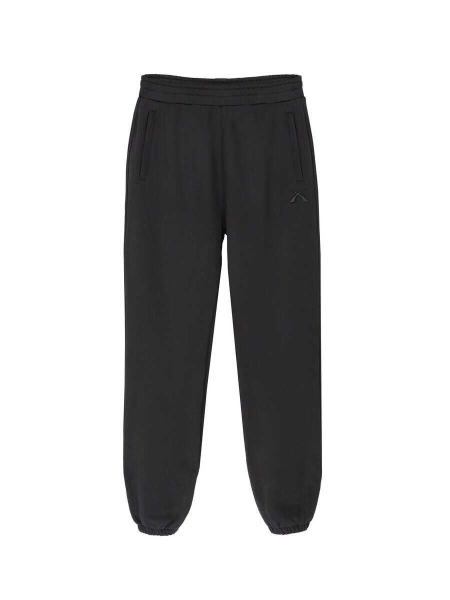 

Свободные брюки Squeqo COTTON 590 GSM, черный