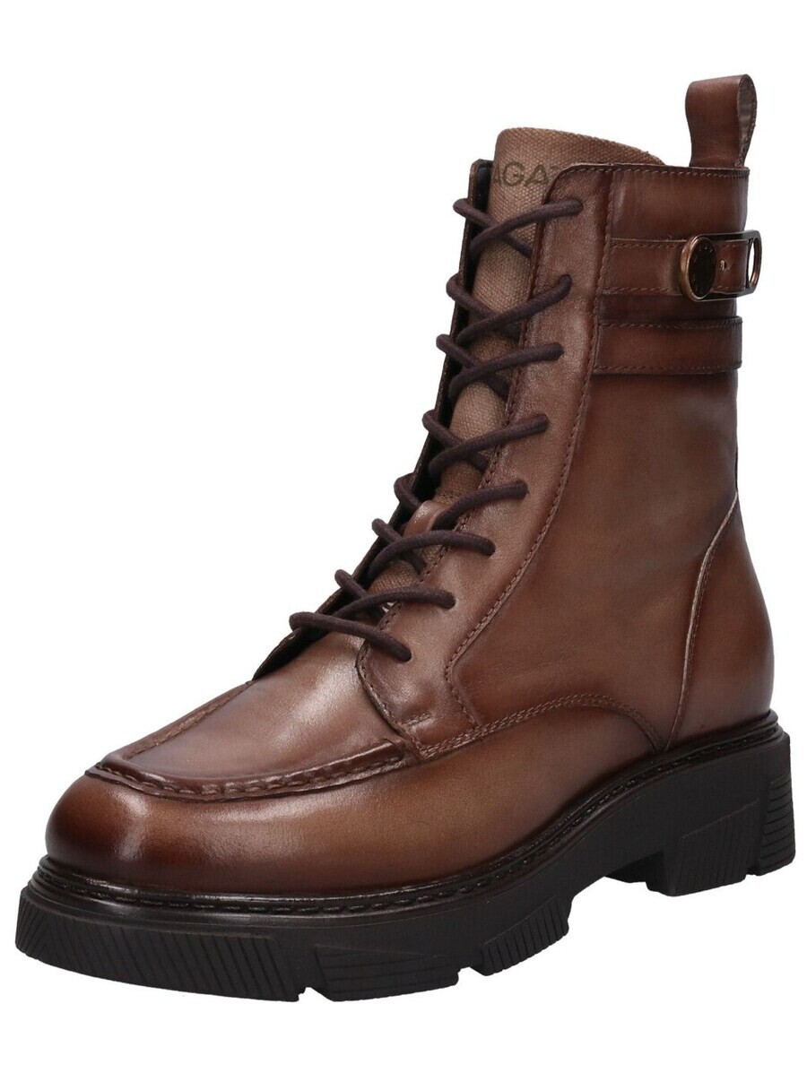 

Ботинки TT.ATT Lace-Up Ankle Boots, коричневый