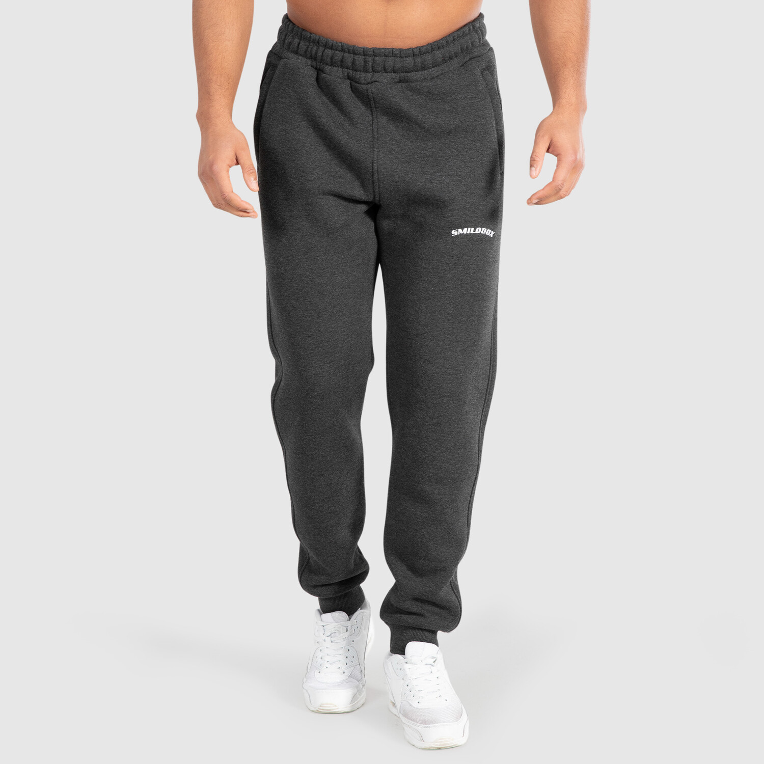 

Брюки SMILODOX Jogginghose Lenny, цвет Anthrazit Melange