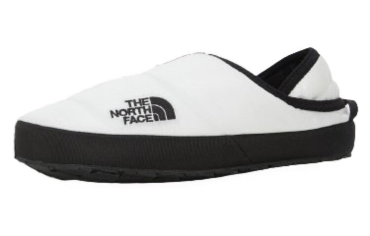 

Кроссовки THE NORTH FACE Nuptse Lifestyle Shoes Unisex Low-top, черный/белый