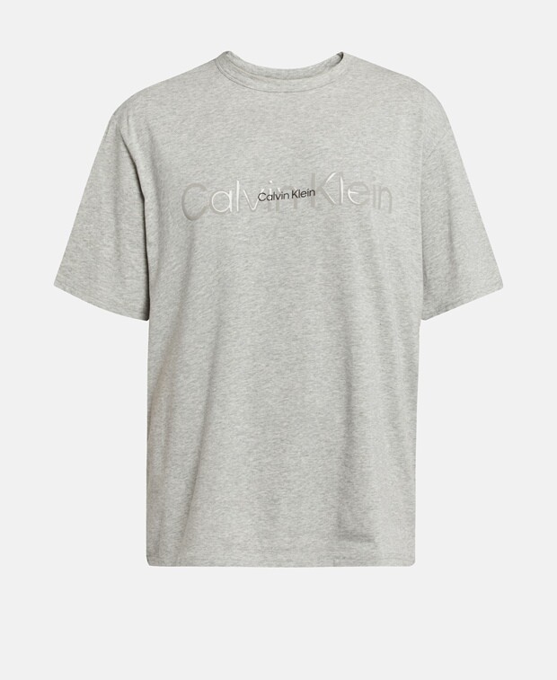 

Пижамный топ Calvin Klein Underwear, серый