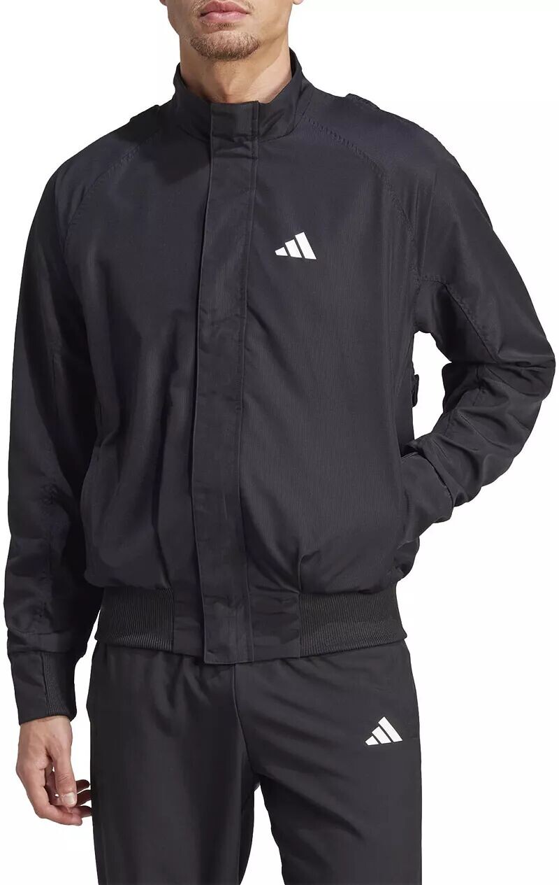 

Мужская теннисная куртка Adidas Paris, черный