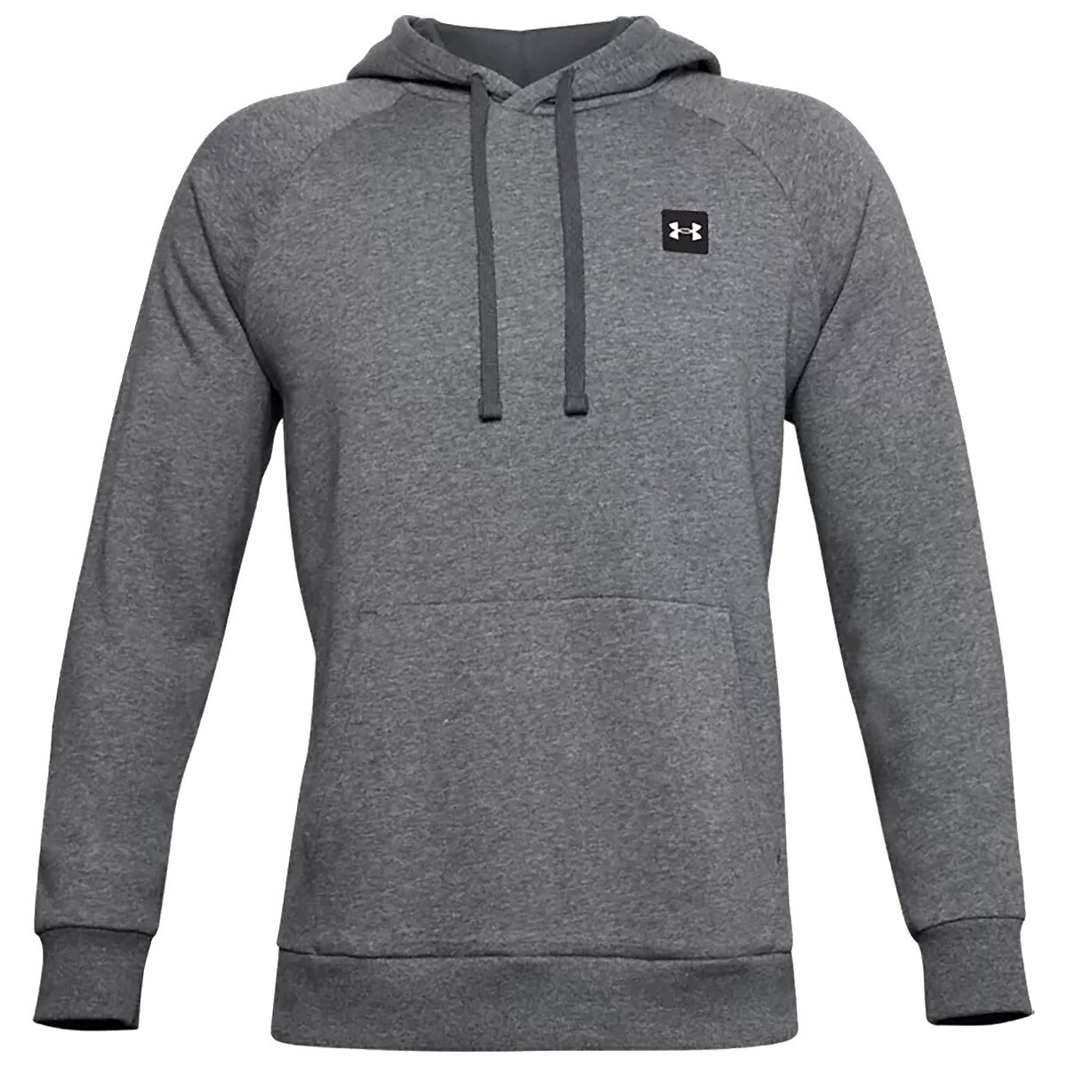 

Толстовка Under Armour Kapuzenpullover Rival Fleece, серый