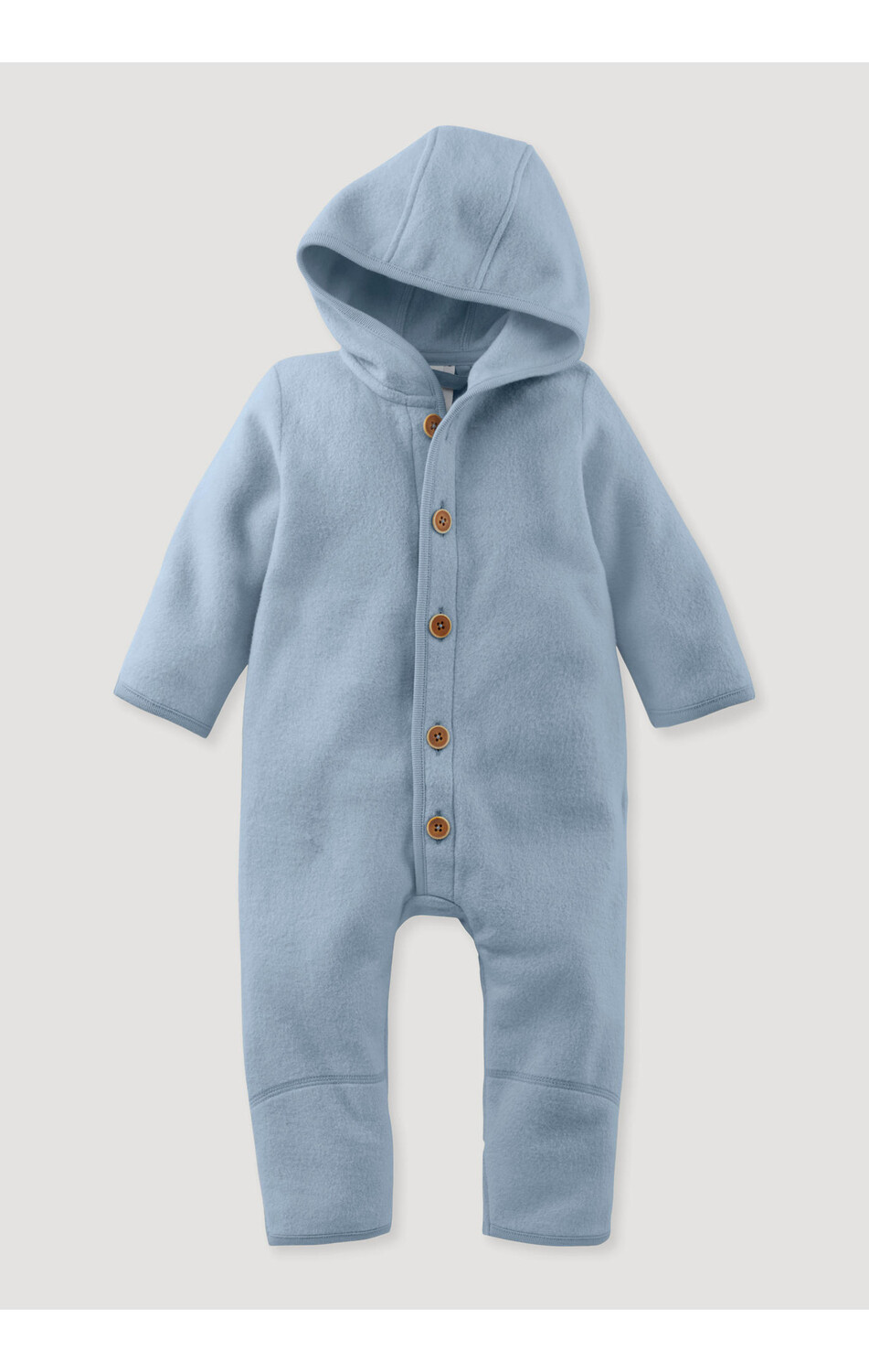 

Комбинезон Hessnatur Overall, цвет helles jeansblau