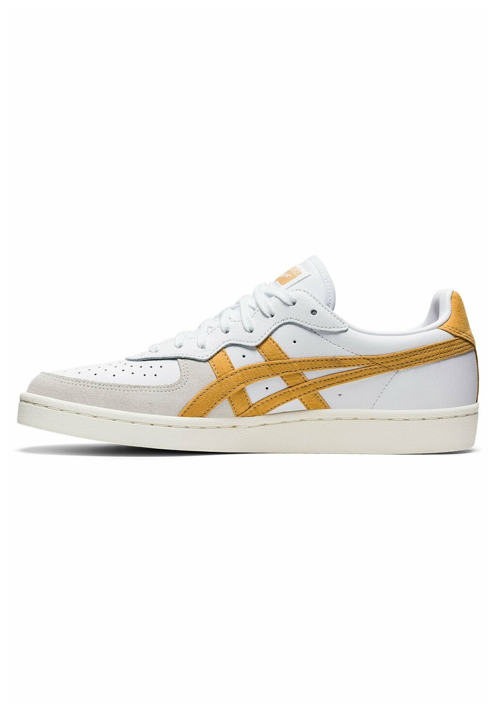 

Кроссовки Onitsuka Tiger Gsm, белый / бумажный пакет