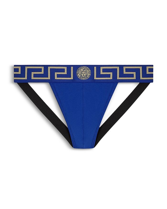 

Спортивный ремень с логотипом Versace