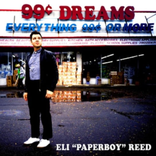 Виниловая пластинка Eli 'Paperboy' Reed - 99o Dreams