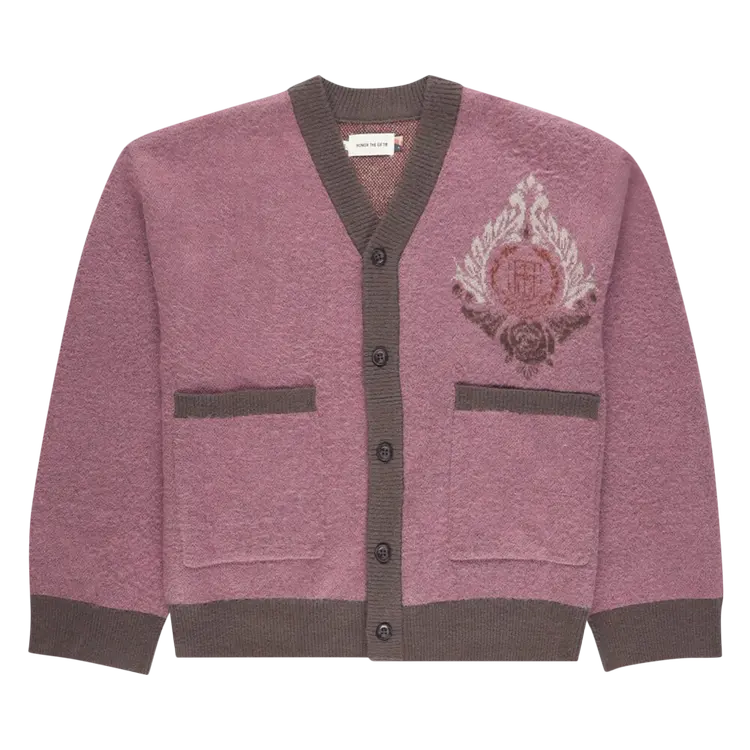 

Кардиган Honor The Gift 'Mauve', медный