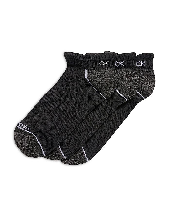 

Носки Zone Cushion No Show, упаковка из 3 шт. Calvin Klein